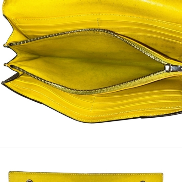 CELINE Taupe Long Wallet Authentic and full inclusive. WALLET, box, dustbag - Picture 6 of 8